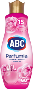 ABC Концентрированный кондиционер для белья  1,44л РОЗОВАЯ РОЗА 8690511125259