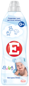 Кондиционер для белья Е Baby Детский 1 л 9000101416343