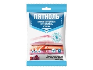 Пятновыводитель Seleta Пятноль 90 г 4607017940129