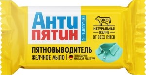 Мыло-пятновыводитель Антипятин отвсех видов пятен 90 г 4601892000015