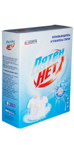 Пятновыводитель Dr.Norvin Пятен нет 300 г 4607023654324