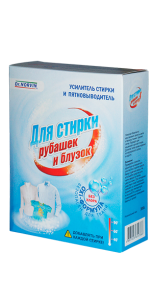 Пятновыводитель Dr.Norvin Для стирки рубашек и блузок 300 г 4607023654386