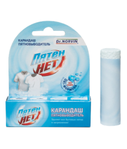 Карандаш-пятновыводитель Dr.Norvin Пятен Нет 35 г 4607023655093