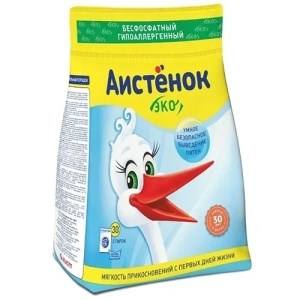 Стиральный порошок  Аистенок 1,5  кг 4600905005085