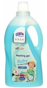 KIYTAKO Жидкое средство для стирки ДЕТСКОЕ 2000 мл 4903720040157