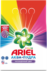 Стиральный порошок Ariel Color автомат 1,5 кг 5413149333529