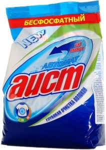 Стиральный порошок Аист Автомат 2,4 кг 4600905002268