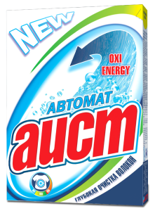 Стиральный порошок Аист Автомат OXI Energy 400 г 4600905000943