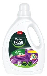 Master FRESH гель д/стирки COLOR  1,3л 4620739983441
