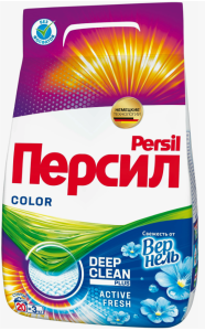 Стиральный порошок Персил Color Свежесть от Вернель 3 кг 9000101411195