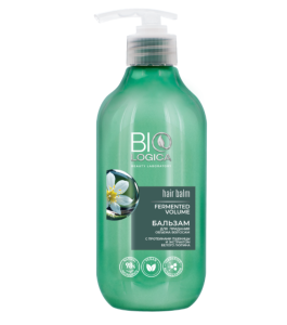 Бальзам для придания объема волосам Biologica «Fermented volume» 300мл 4650212703402