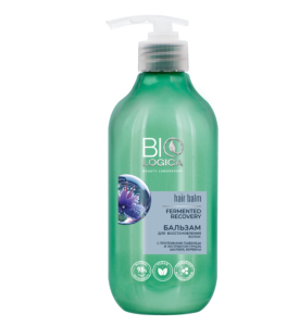 Бальзам для укрепления и роста волос Biologica «Fermented strength» 300мл 4650212703426