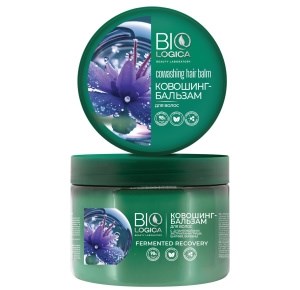 Ковошинг-бальзам для волос Biologica «Fermented recovery» 350мл 4650212703525