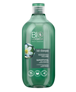 Шампунь для придания объема волосам Biologica «Fermented volume» 500мл 4650212703266