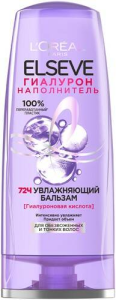 Бальзам для волос L'Oreal Elseve Гиалурон Наполнитель Увлажняющий 400 мл 3600524197292