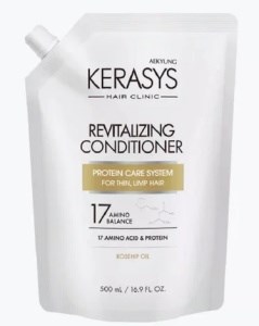 Кондиционер KeraSys для волос Оздоравливающий 500мл (запаска) 8801046902042