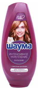 Бальзам для волос Шаума Интенсивное Укрепление 300 мл 4015100732078