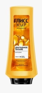 Глисс Кур  Бальзам  360 мл  Драгоценное питание 4015100806861
