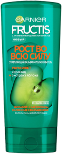 Бальзам-ополаскиватель для волос Garnier Fructis Рост во всю силу 387 мл 3600542106979