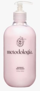 Бальзам для сохранения цвета окрашенных волос Hair balm deep color 520 мл Metodologia 4610214366340