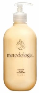 Бальзам-детокс беcсиликоновый Hair balm detox 520 мл Metodologia 4610214366364