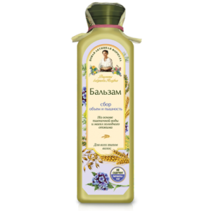 Бальзам для волос РБА Сбор Объем и пышность 350 мл 4607040317417