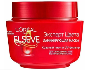 Маска для волос L'Oreal Paris Elseve Эксперт Цвета 300 мл 3600523924066
