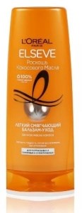 Шампунь для волос L'Oreal Paris Elseve Роскошь Кокосового масла 400мл 3600524087784