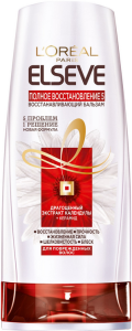 Бальзам для волос L'Oreal Paris Elseve 400мл 3600523968602