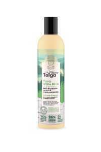 Бальзам для волос Doctor Taiga Для супер свежести и объема волос 400 мл 4680038358142