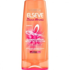 Бальзам для волос L'Oreal Paris Elseve Длина мечты 400 мл 3600523741892