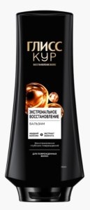 Бальзам для волос Gliss Kur Экстремальное восстановление 360 мл 4015100406221