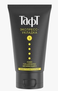 ГЕЛЬ для укладки волос  Power Экспресс-Укладка мегафиксация 4015100190298