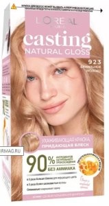 Краска для волос L'Oreal Casting Natural Gloss тон 923 Ванильное молоко 3600524053642