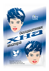 Хна бесцветная иранская Экстра 25 г 4607051790704