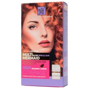 MY  Стойкая  Крем- Краска для волос   5/60  Каштан 6260482522405