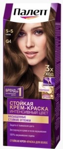 Краска для волос ПАЛЕТТ  G4 оттенок Какао 4015100185065