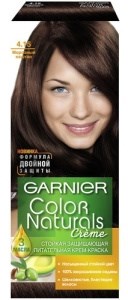 Краска для волос Garnier Color Naturals оттенок 4.15 Морозный Каштан 3600541111134
