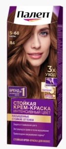 Краска для волос ПАЛЕТТ  R4 оттенок Каштан 4015100185126