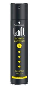 ТАФТ Лак  250мл  Мегафикс.  Нежность кашемира  д/сухих и поврежд. 4015100806120