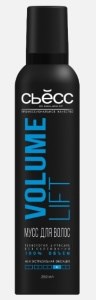 Мусс для волос Сьес Volume Объем  Э.С.Ф  250мл. 4605966014069