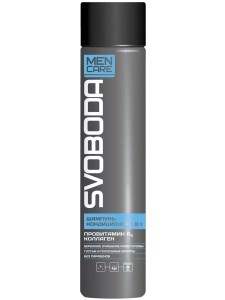 Шампунь для волос Свобода Men Care 2 в 1 Провитамин B5 и коллаген 300 мл 4600936252229
