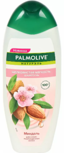 Шампунь Palmolive Натурэль Шелковистая мягкость, с экстрактом миндаля 450 мл 8718951556362