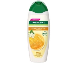 Шампунь Palmolive Защита волос  с экстрактом меда 450 мл 8718951556485