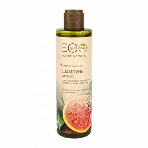 Шампунь для волос Глубокое очищение Ecolab 250 мл 4620046178219