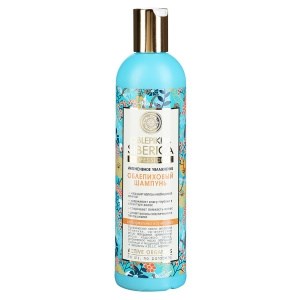 Шампунь для волос Oblepikha Siberica Интенсивное увлажнение 400 мл 4607174432338