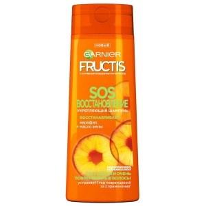 Шампунь для волос Garnier Fructis SOS Восстановление 400 мл 3600541285774