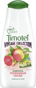 Шампунь для волос Timotei Роскошный объем 400 мл 8718114405315