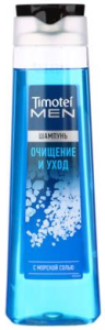 Timotei MEN шампунь для волос  Очищение и уход 385 мл 9611511685047_gen
