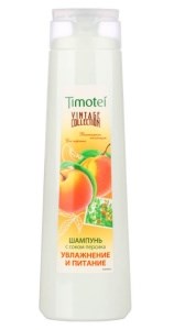 Тимотей  Шампунь   385мл МУЖ. Увлажнение и питание 8720633008496